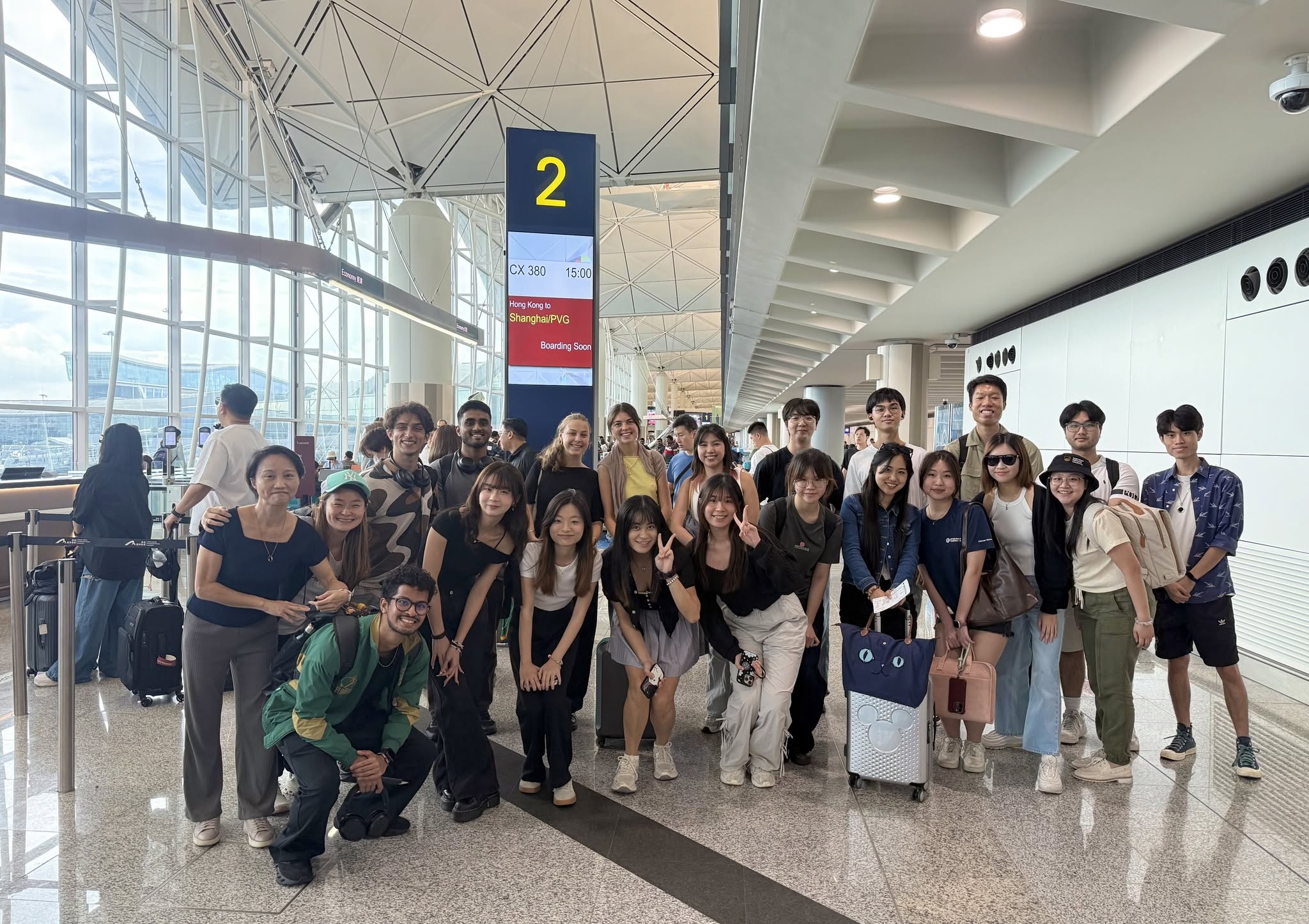 【滬杭AI行：香港大學Web3 for Social Impact 交流團後記】