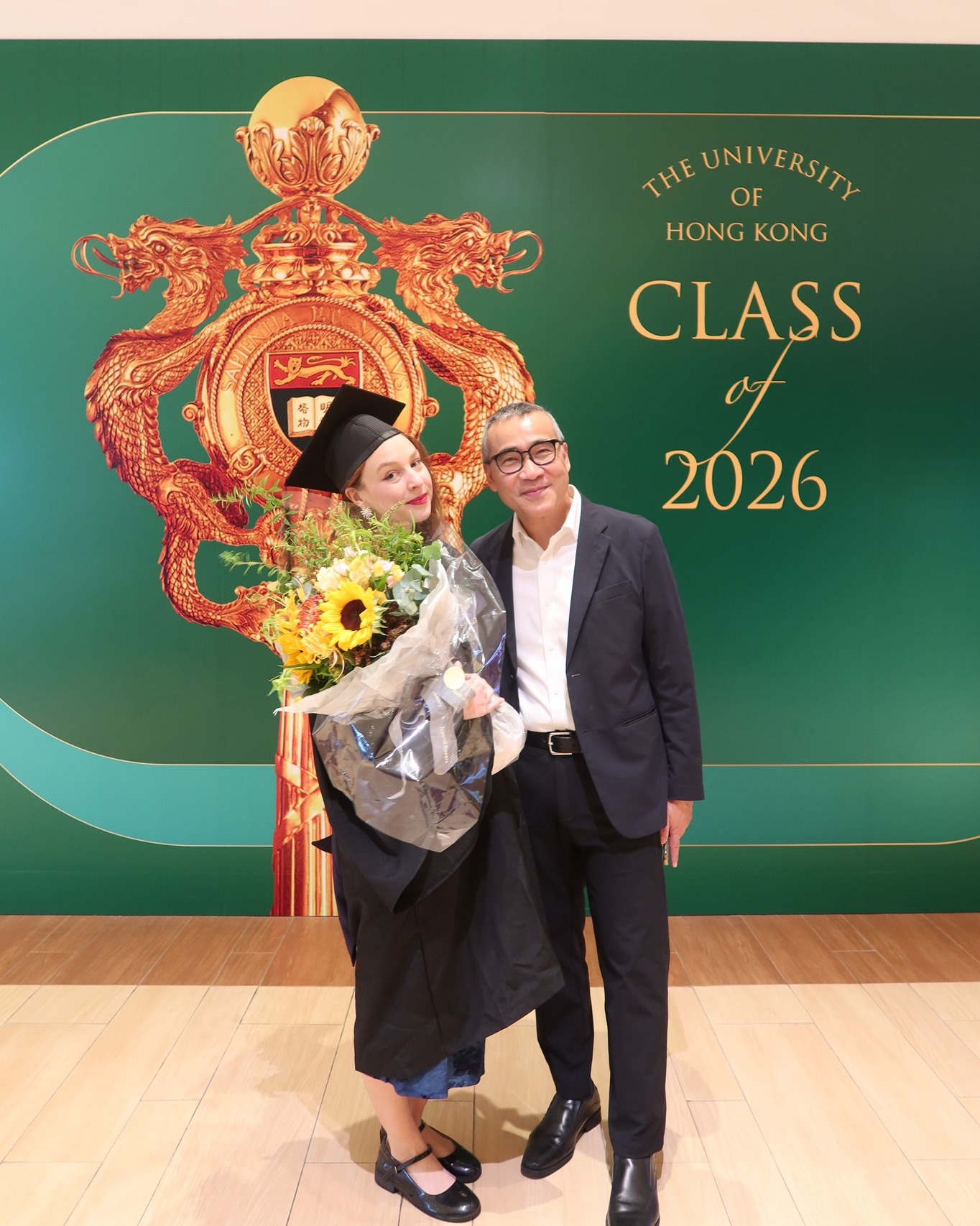 Congratulations to Our Intern, Juliette Robieux