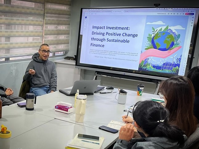 Impact Investing for NGOs Seeking Financial Sustainability