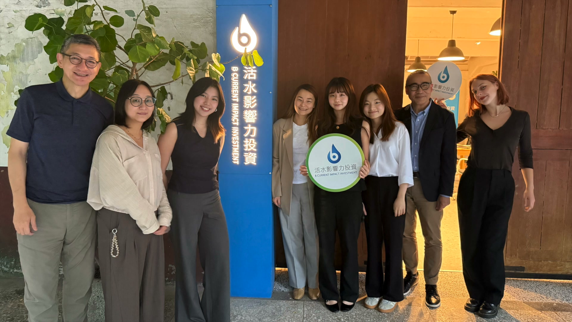 Linda Chan Co-teaches HKU's New Course on Technology and Impact