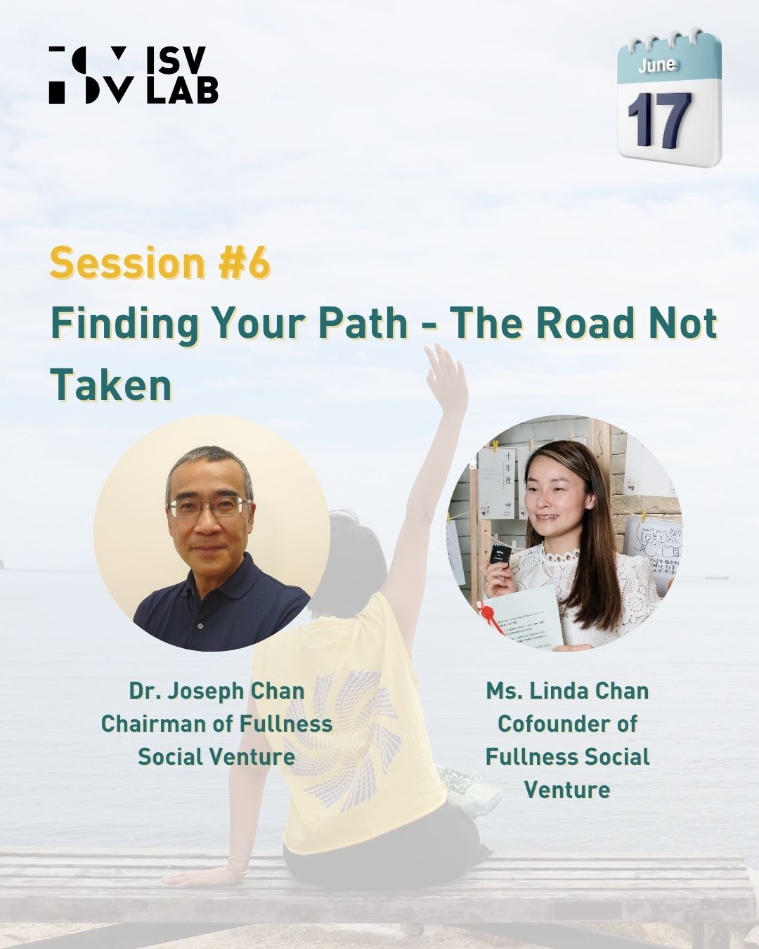 Your Second Act: For Purpose and Profit — A New Workshop Series